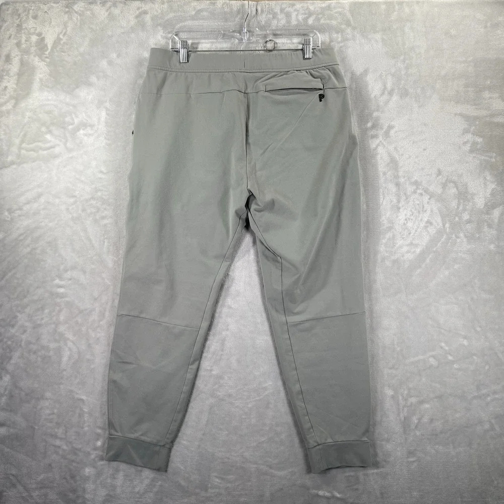 Public Rec Sweatpants Mens 36x26 Tapered Fit Soft Knit Athletic Lounge Casual